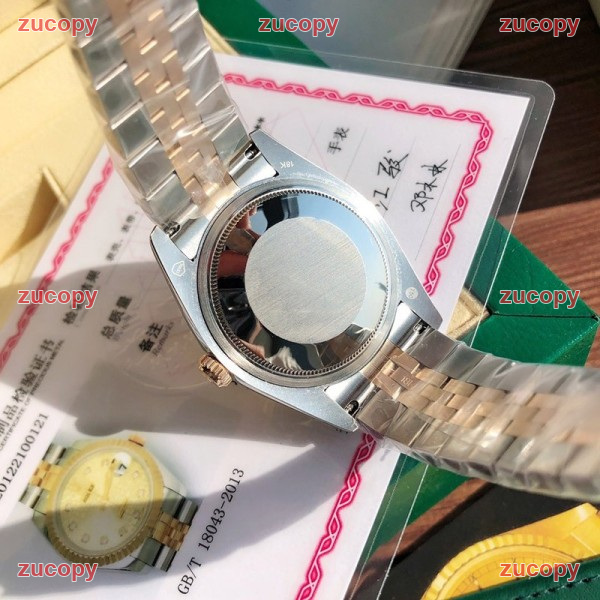 大人気 ロレックス デイトジャスト スーパーコピー腕時計 - ZC-WT-0VSSWVQ 画像 5