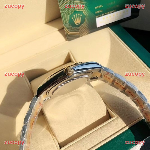 人気 ロレックス デイトジャスト N級品腕時計 - ZC-WT-035N3JG 画像 6