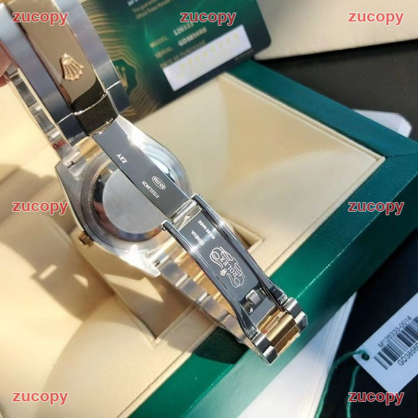格安 ロレックス デイトジャスト コピー腕時計 - ZC-WT-10OY2K0 画像 6