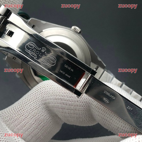 ロレックス 格安 ロレックス デイトジャスト コピー腕時計 - ZC-WT-09K7SBL 原画像 8