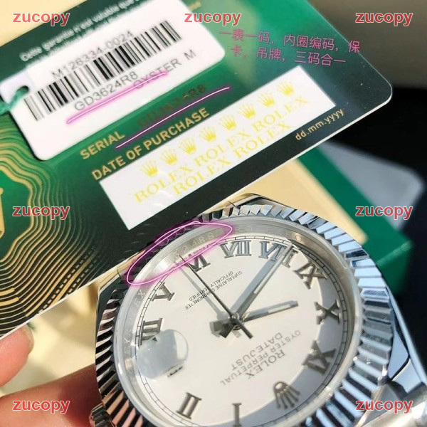 ロレックス 大人気 ロレックス デイトジャスト スーパーコピー腕時計 - ZC-WT-1HGLK2A 原画像 5