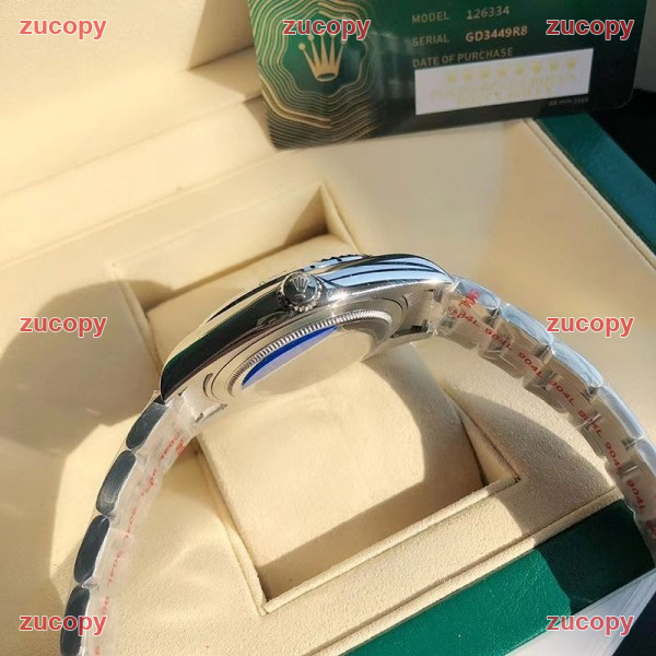 格安 ロレックス デイトジャスト コピー腕時計 - ZC-WT-1MCQPQK 画像 5