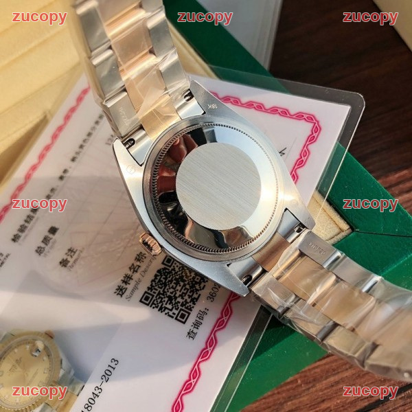 ロレックス デイトジャスト N級品腕時計 送料無料 - ZC-WT-043A59Q 画像 5