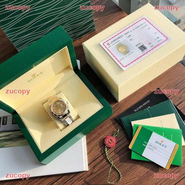 ロレックス ロレックス デイトジャスト N級品腕時計 送料無料 - ZC-WT-043A59Q 原画像 7