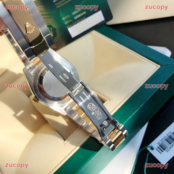 ロレックス 格安 ロレックス デイトジャスト コピー腕時計 - ZC-WT-1WPTIGP 原画像 6