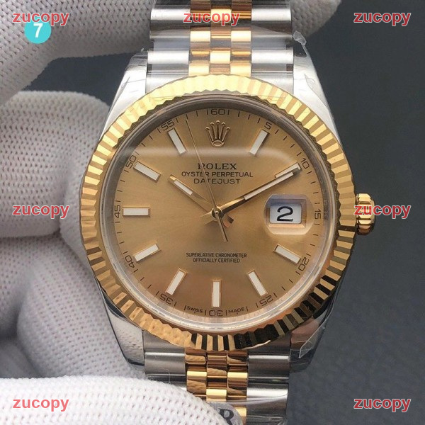 人気 ロレックス デイトジャスト N級品腕時計 - ZC-WT-19JLC6A 画像 4