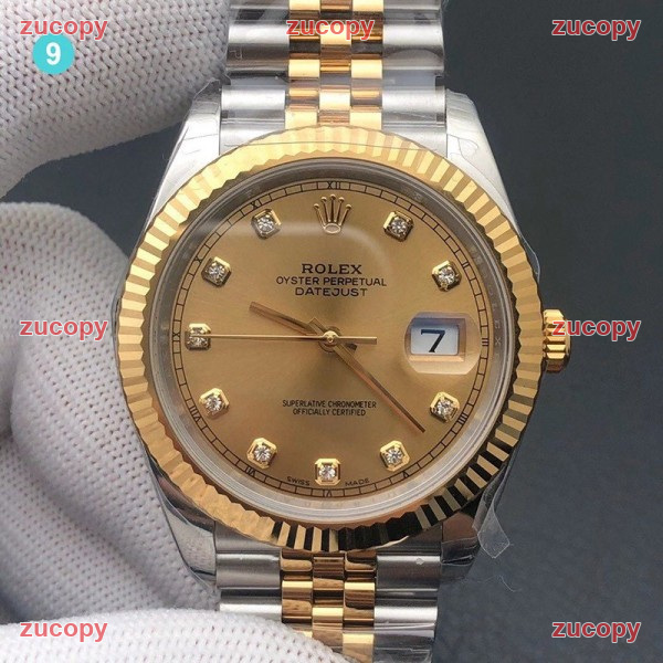 人気 ロレックス デイトジャスト N級品腕時計 - ZC-WT-19JLC6A 画像 6