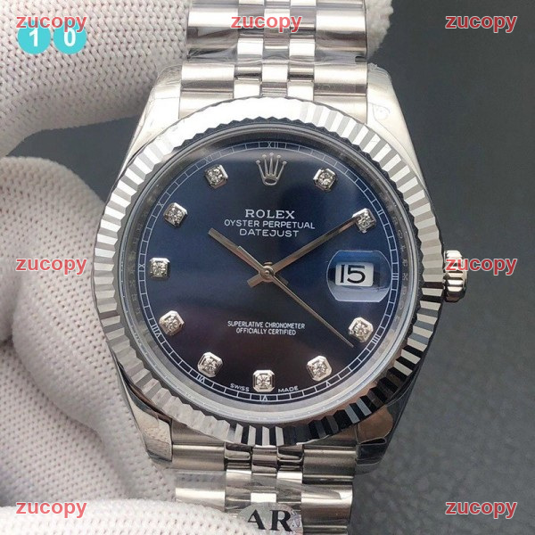 ロレックス 人気 ロレックス デイトジャスト N級品腕時計 - ZC-WT-19JLC6A 原画像 7