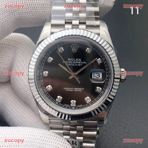 ロレックス 人気 ロレックス デイトジャスト N級品腕時計 - ZC-WT-19JLC6A 原画像 8
