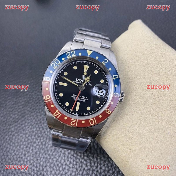 人気 ロレックス GMTマスター2 N級品腕時計 - ZC-WT-1ENOEVG 画像 6