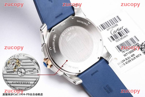 人気 カルティエ 腕時計 N級品腕時計 - ZC-WT-0CXXEW0 画像 7