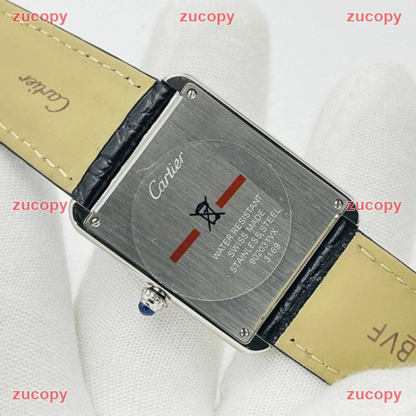 格安 カルティエ 腕時計 コピー腕時計 - ZC-WT-18YSUSP 画像 7