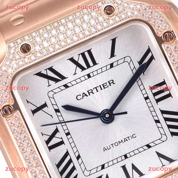 カルティエ 送料無料 カルティエ 腕時計 コピー腕時計 - ZC-WT-050X700 原画像 4