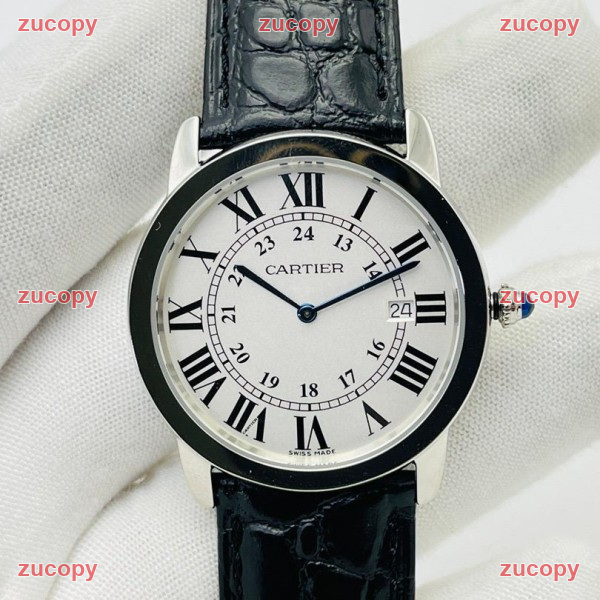 格安 カルティエ 腕時計 コピー腕時計 - ZC-WT-1LRY8CZ 画像 2