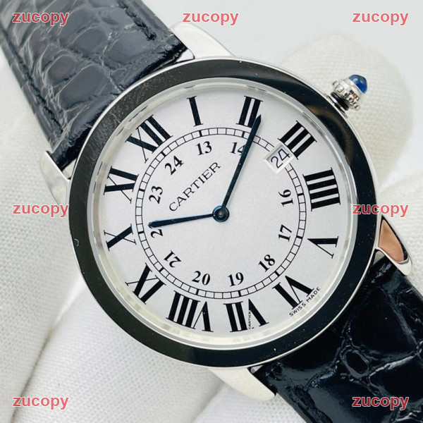 格安 カルティエ 腕時計 コピー腕時計 - ZC-WT-1LRY8CZ 画像 4