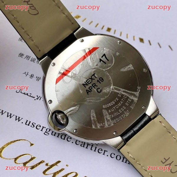 大人気 カルティエ 腕時計 スーパーコピー腕時計 - ZC-WT-0ZJD3SU 画像 6