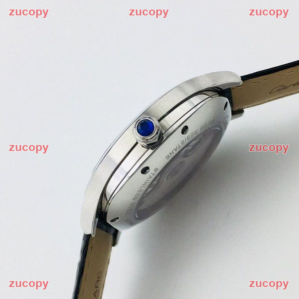 カルティエ 格安 カルティエ 腕時計 コピー腕時計 - ZC-WT-1K9IP94 原画像 5