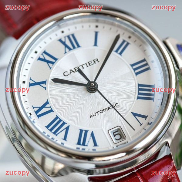 カルティエ 人気 カルティエ 腕時計 N級品腕時計 - ZC-WT-1O80T74 原画像 6