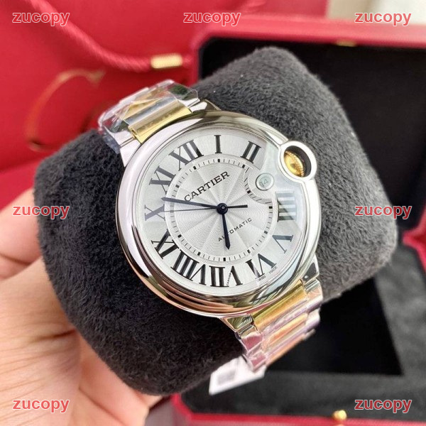 格安 カルティエ 腕時計 コピー腕時計 - ZC-WT-1IR3659 画像 2