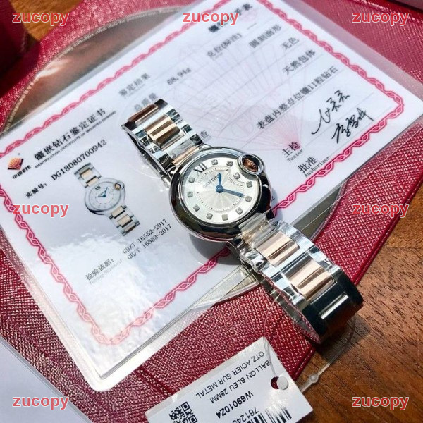 カルティエ カルティエ 腕時計 スーパーコピー腕時計 激安通販 - ZC-WT-11ZFOMZ 原画像 3