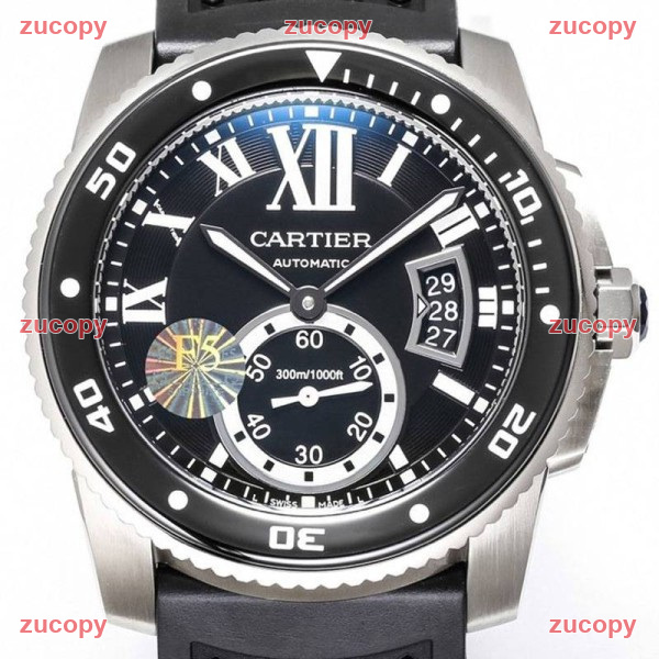 大人気 カルティエ 腕時計 スーパーコピー腕時計 - ZC-WT-1X2O2TE 画像 3