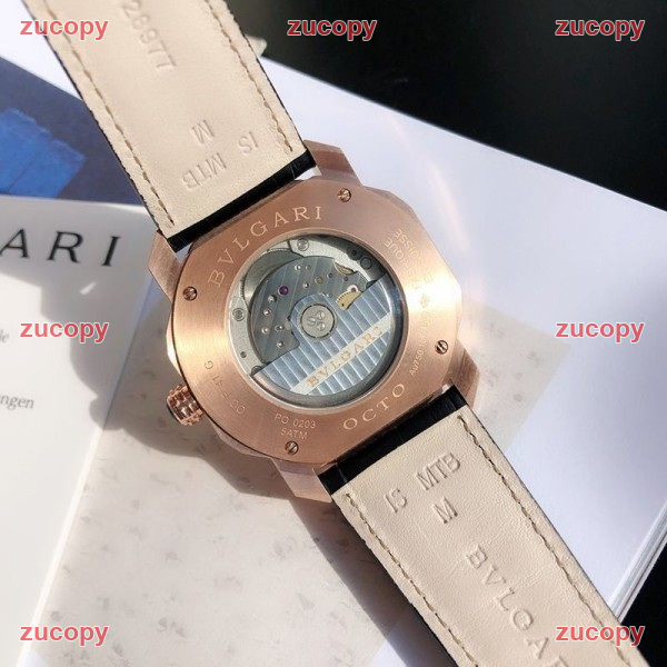 ブルガリ 腕時計 N級品腕時計 送料無料 - ZC-WT-0KXYWH3 画像 3