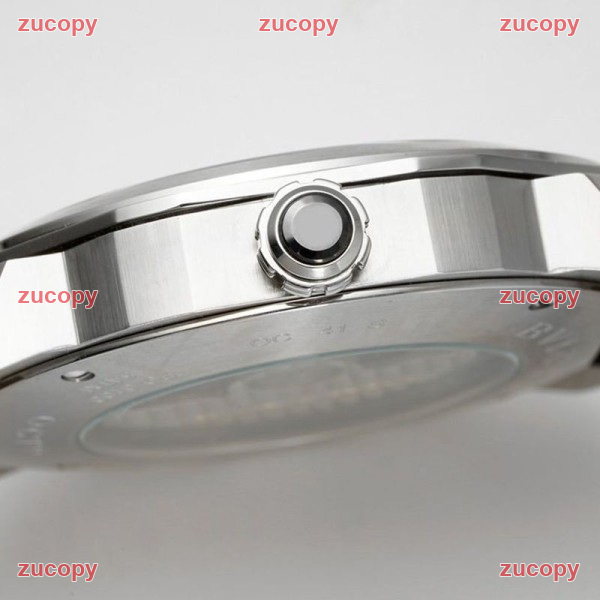 送料無料 ブルガリ 腕時計 コピー腕時計 - ZC-WT-092GKN3 画像 4
