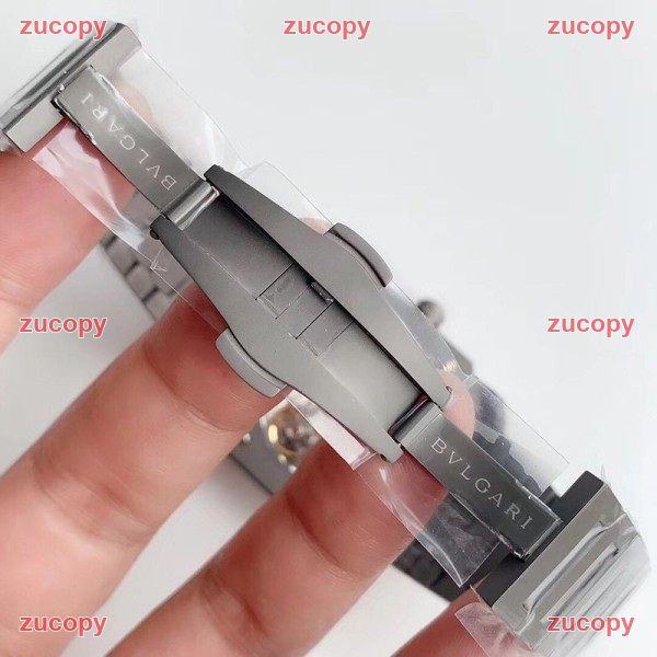人気 ブルガリ 腕時計 N級品腕時計 - ZC-WT-145OYTI 画像 6