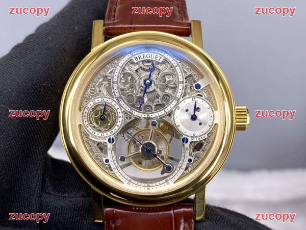 人気 ブレゲ 腕時計 N級品腕時計 - ZC-WT-1TRZPY2 画像 2