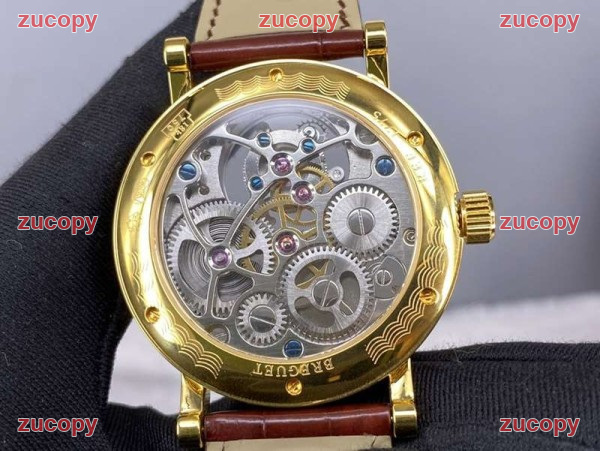 人気 ブレゲ 腕時計 N級品腕時計 - ZC-WT-1TRZPY2 画像 8
