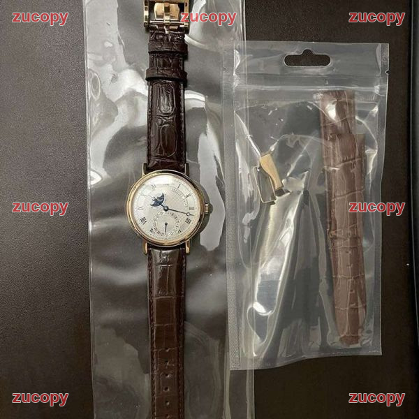 ブレゲ 腕時計 N級品腕時計 送料無料 - ZC-WT-053YGP3 画像 2