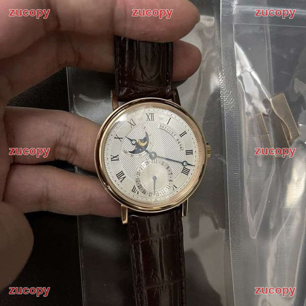 ブレゲ 腕時計 N級品腕時計 送料無料 - ZC-WT-053YGP3 画像 5