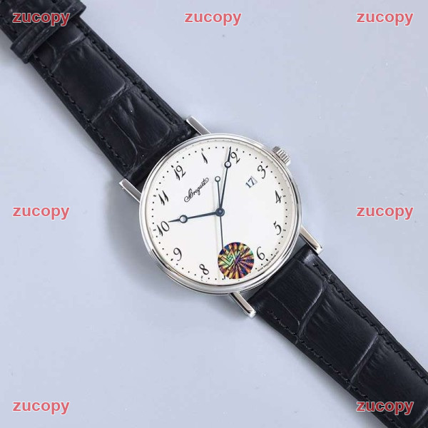 人気 ブレゲ 腕時計 N級品腕時計 - ZC-WT-1BHWPBX 画像 5