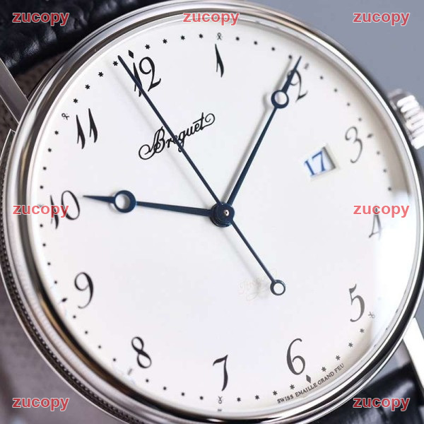 人気 ブレゲ 腕時計 N級品腕時計 - ZC-WT-1BHWPBX 画像 6