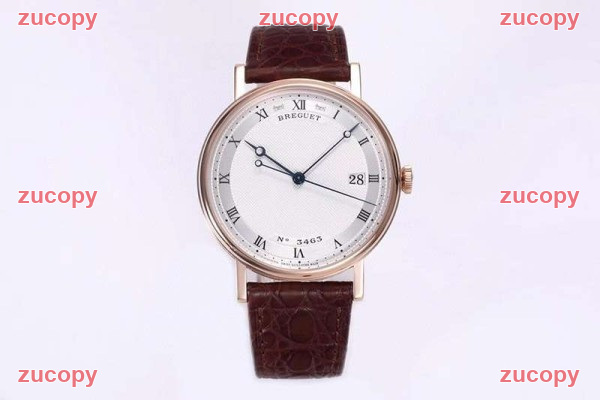 ブレゲ 人気 ブレゲ 腕時計 N級品腕時計 - ZC-WT-1FGET9X 原画像 2