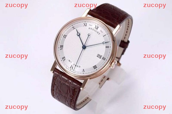 ブレゲ 人気 ブレゲ 腕時計 N級品腕時計 - ZC-WT-1FGET9X 原画像 4