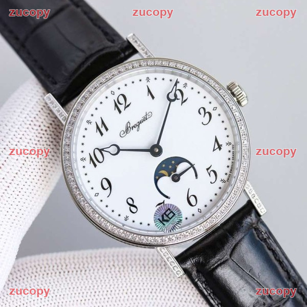 ブレゲ 大人気 ブレゲ 腕時計 スーパーコピー腕時計 - ZC-WT-0BIJ5H8 原画像 4