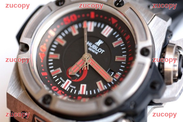 人気 ウブロ キングパワー N級品腕時計 - ZC-WT-16JW60X 画像 5
