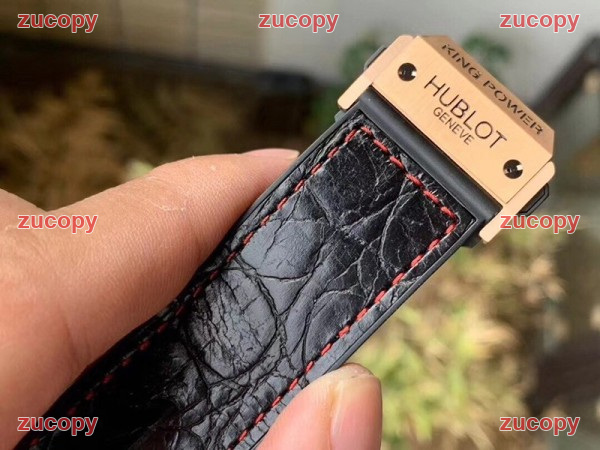 人気 ウブロ キングパワー N級品腕時計 - ZC-WT-112YIZ2 画像 9