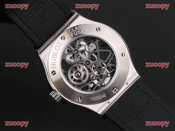 ウブロ 大人気 ウブロ クラシックフュージョン スーパーコピー腕時計 - ZC-WT-07I5NWI 原画像 8