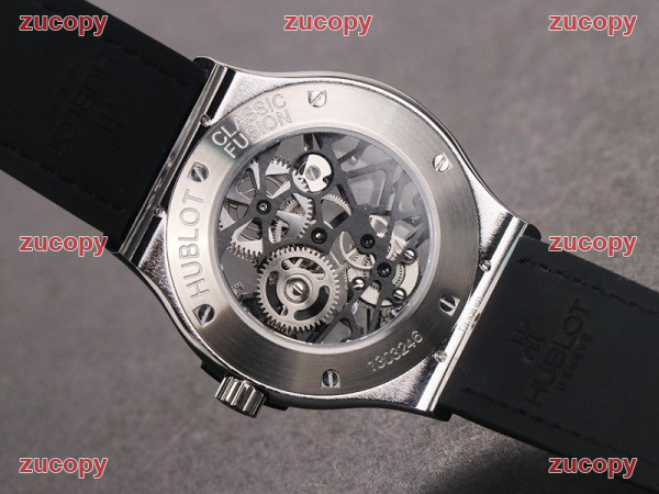 ウブロ クラシックフュージョン N級品腕時計 送料無料 - ZC-WT-1KAOLBH 画像 8