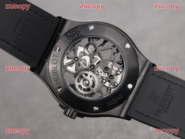 格安 ウブロ クラシックフュージョン コピー腕時計 - ZC-WT-0T5YB32 画像 8