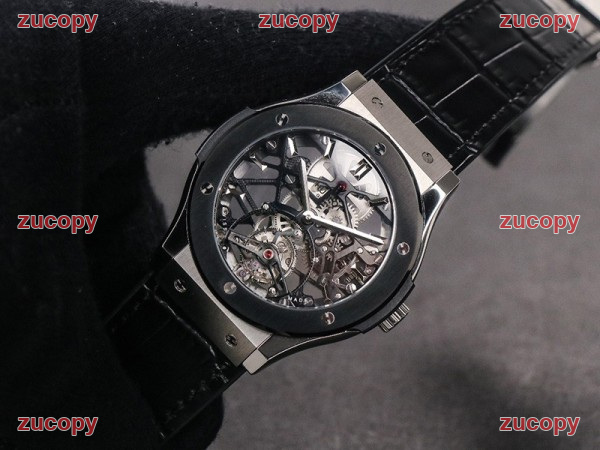 格安 ウブロ クラシックフュージョン コピー腕時計 - ZC-WT-1DW3WJC 画像 2