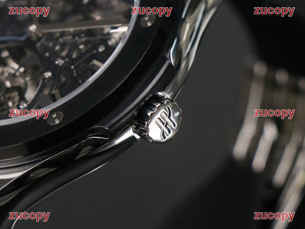 ウブロ 格安 ウブロ クラシックフュージョン コピー腕時計 - ZC-WT-1DW3WJC 原画像 6