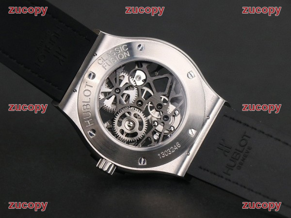 格安 ウブロ クラシックフュージョン コピー腕時計 - ZC-WT-1DW3WJC 画像 8