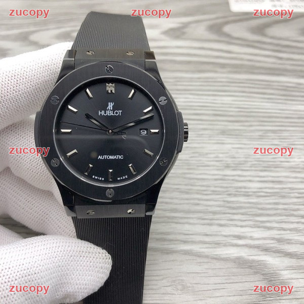 ウブロ 格安 ウブロ クラシックフュージョン コピー腕時計 - ZC-WT-1YM9HZM 原画像 6