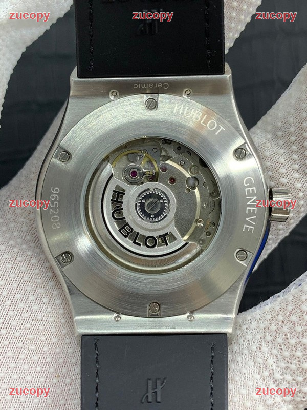 大人気 ウブロ クラシックフュージョン スーパーコピー腕時計 - ZC-WT-1CDODFH 画像 5