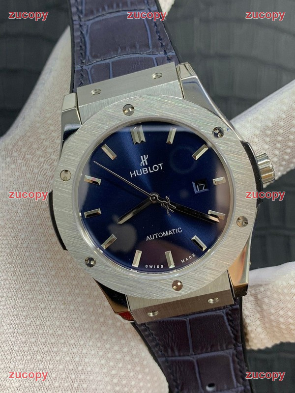ウブロ 大人気 ウブロ クラシックフュージョン スーパーコピー腕時計 - ZC-WT-1CDODFH 原画像 9