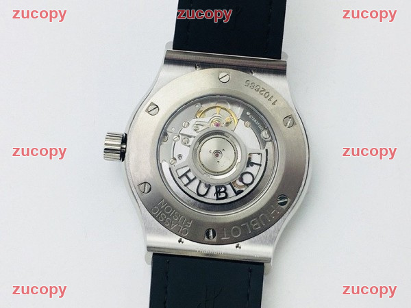 ウブロ 格安 ウブロ クラシックフュージョン コピー腕時計 - ZC-WT-0L8Y372 原画像 8