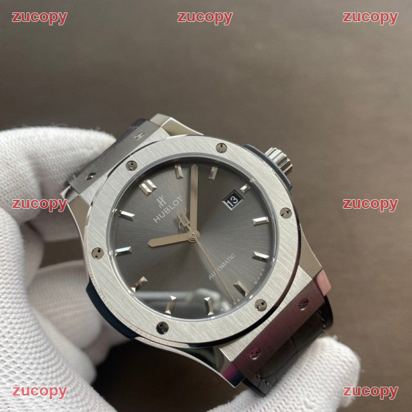 大人気 ウブロ クラシックフュージョン スーパーコピー腕時計 - ZC-WT-1T5BUXR 画像 8